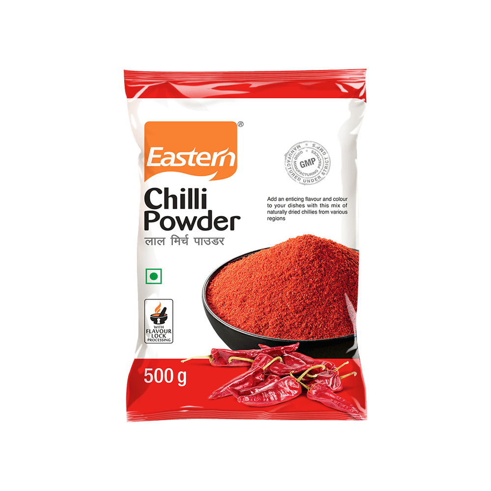 EASTERN CHILLI POWDER 500G