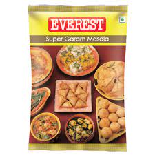 EVEREST SUPER GARAM MASALA 200G