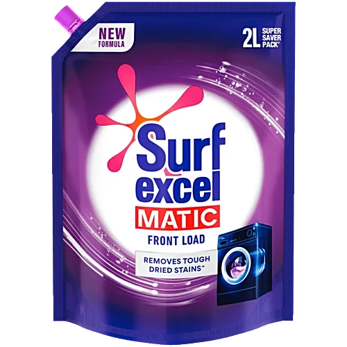 SURF EXCEL MATIC LIQUID FRONT LOAD 2LTR
