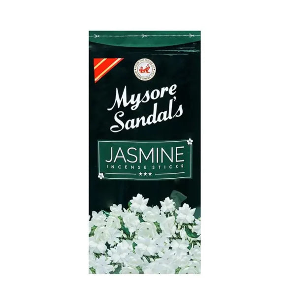 MYSORE SANDALS JASMINE AGARBATHI 150G