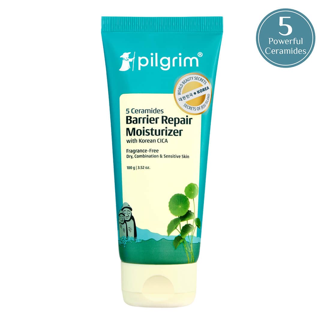 PILGRIM BARRIER REPAIR MOISTURIZER 100G