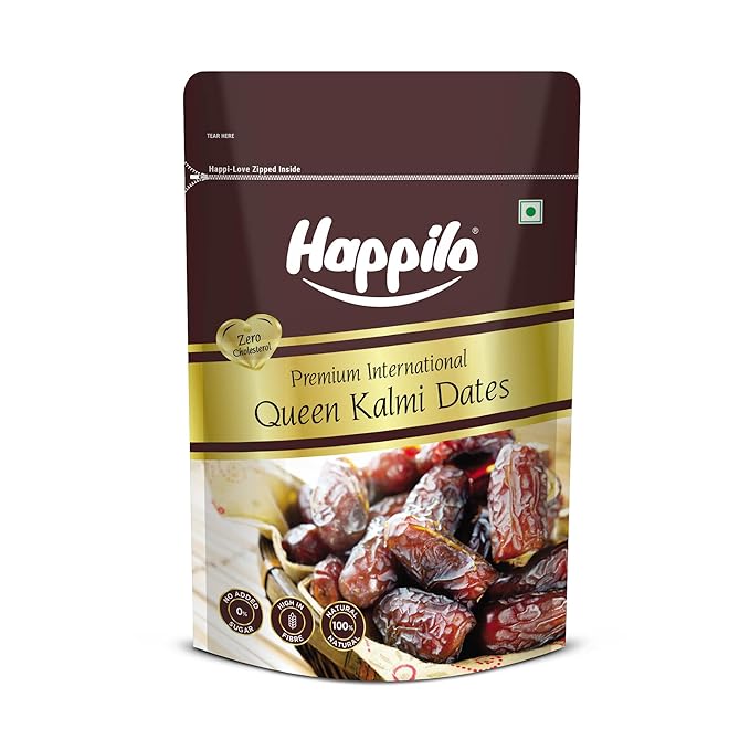 HAPPILO QUEEN KALMI DATES 200G