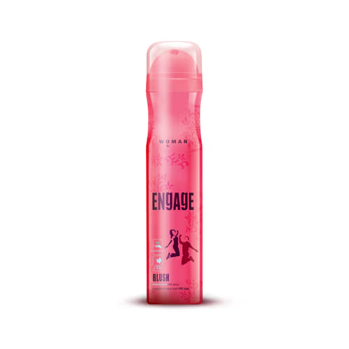 ENGAGE BLUSH DEO SPRAY 150ML