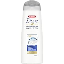 DOVE ANTI DANDRUFF SOLUTION SHAMPOO 340ML
