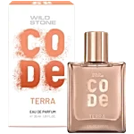 WILD STONE CODE TERRA EAU DE PARFUME 100ML
