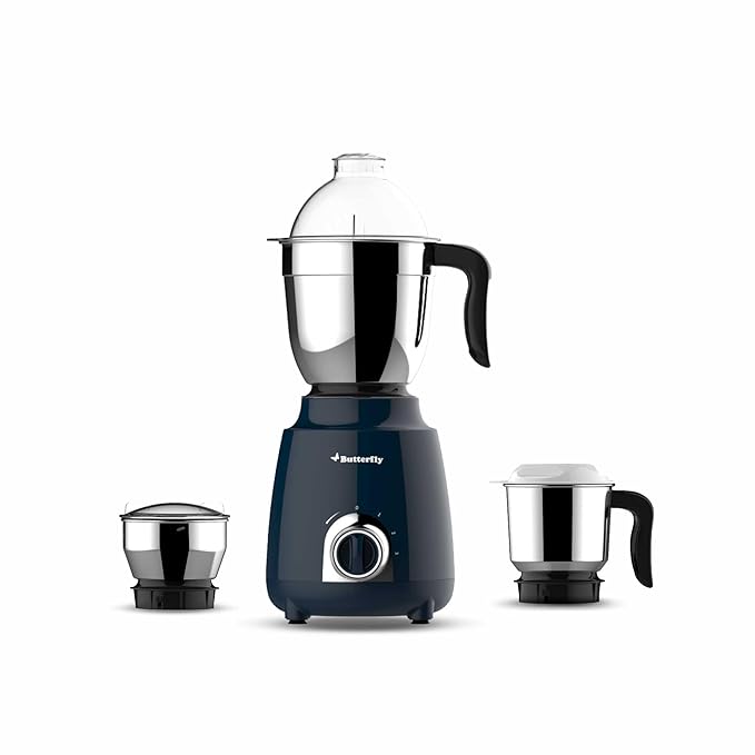 BUTTERFLY PESTLE 4L MIXER INK BLUE 750W