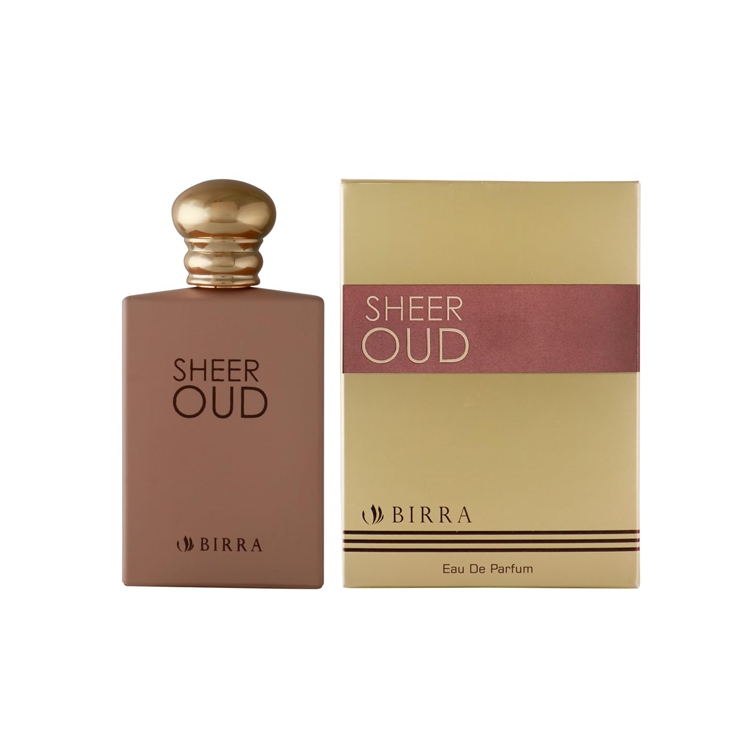 BIRRA SHEER OUD EAU DE PERFUME 50ML