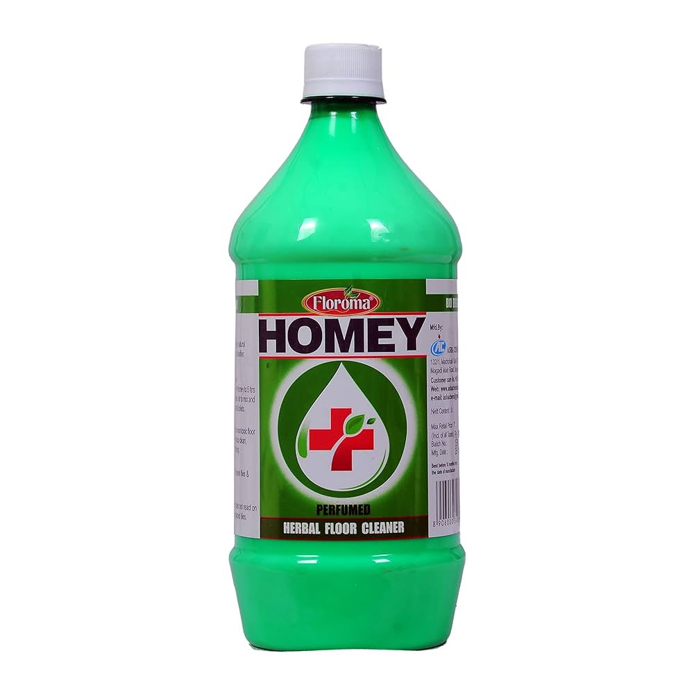 FLOROMA HOMEY HERBAL FLOOR CLEANER 1L