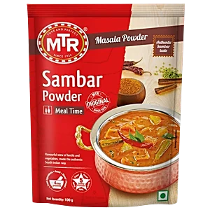 MTR SAMBAR POWDER 100G