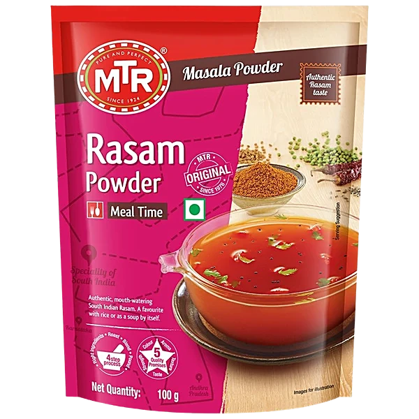 MTR RASAM POWDER 100G