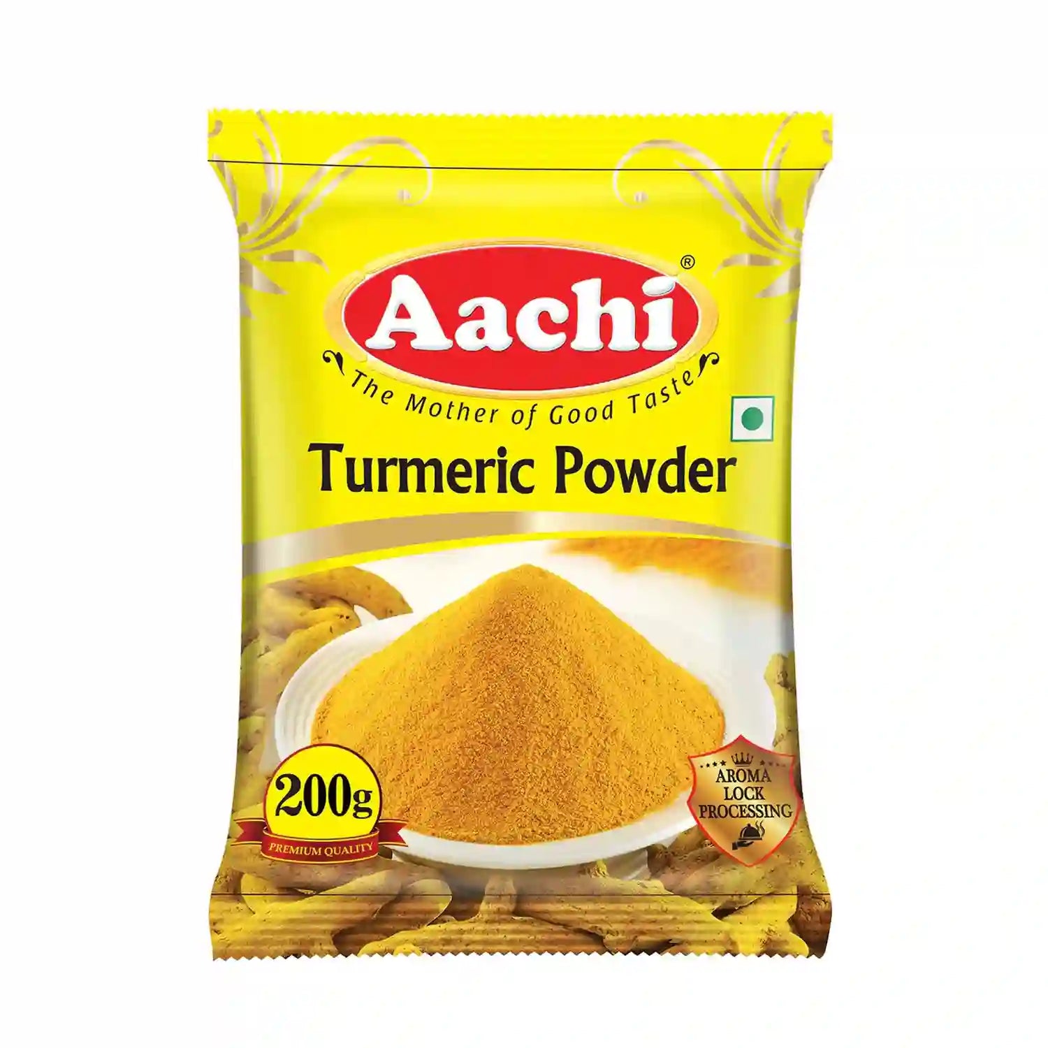 AACHI TURMERIC POWDER 200G