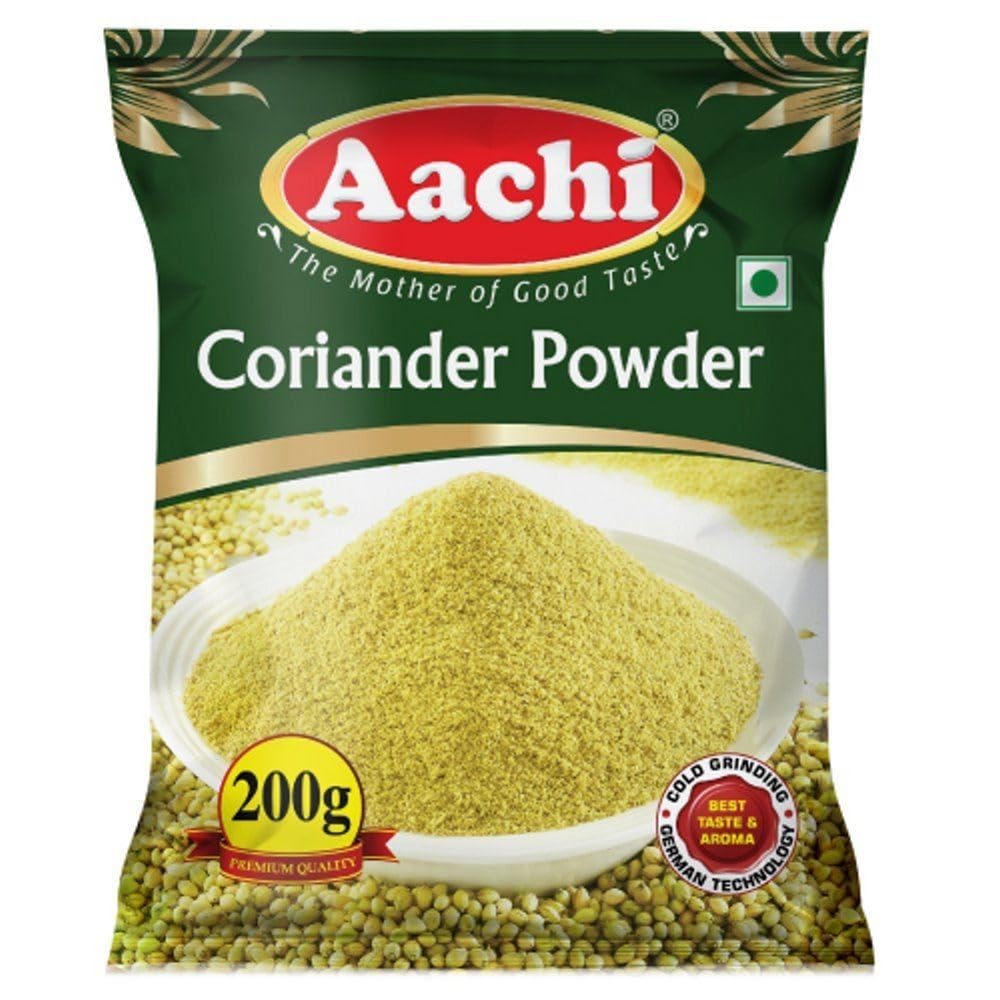 AACHI CORIANDER POWDER 200G