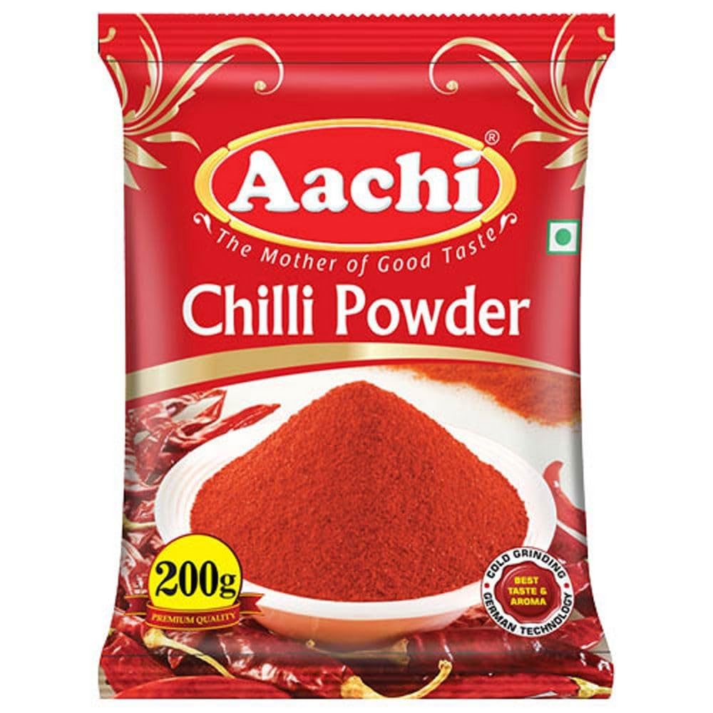 AACHI CHILLI POWDETR 200G