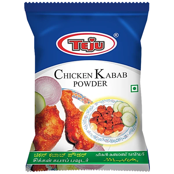 TEJU CHICKEN KABAB POWDER 500G
