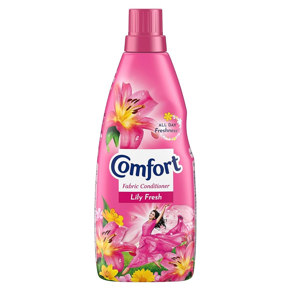 COMFORT FABRIC CONDITION LILY FRESH 860ML