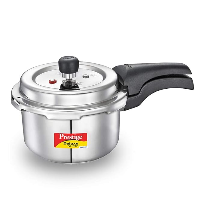 PRESTIGE SS DELUXE ALPHA COOKER 2LTR