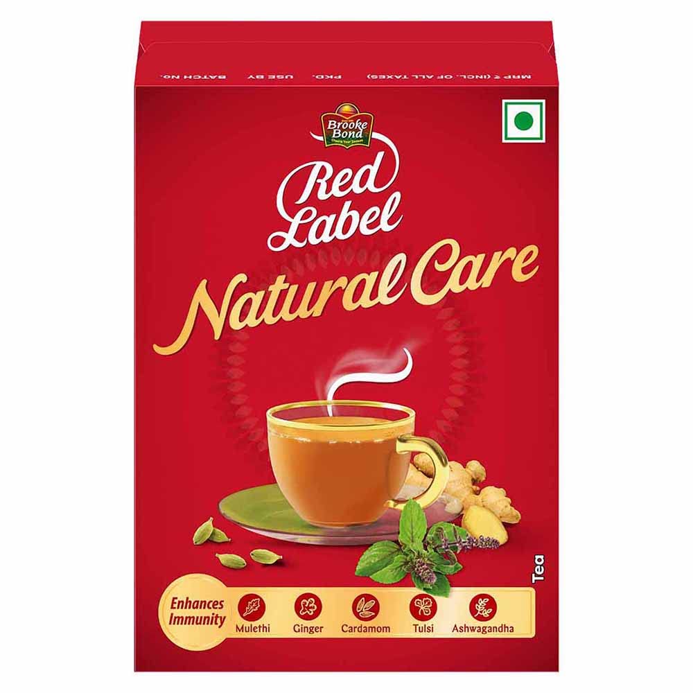 Red Label Natural Care 150GM