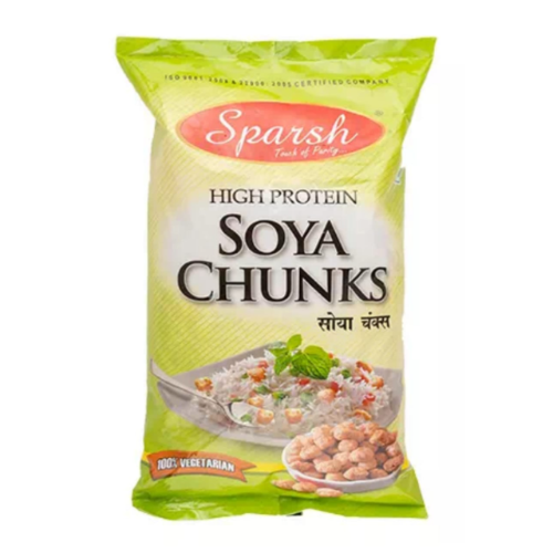 SPARSH SOYA CHUNKS 1KG
