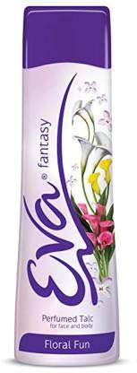 EVA FLORAL FUN FANTASY TALC 100G