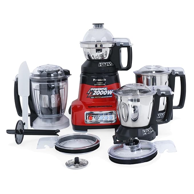 PANASONIC MX-AE475 MIXER GRINDER 2000W